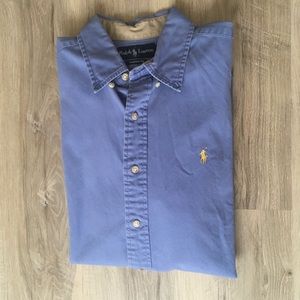 Ralph Lauren Button Down